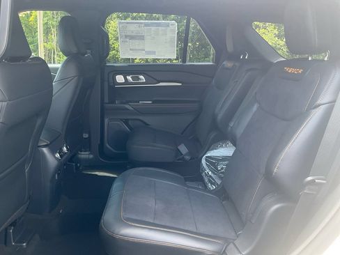 New 2026 Ford Explorer Tremor w/ Tremor Ultimate Package AWD/4WD image 14