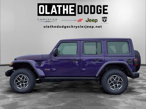 New 2026 Jeep Wrangler Rubicon image 20