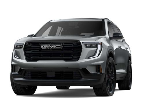 New 2026 GMC Acadia Elevation w/ Black Edition AWD/4WD image 25