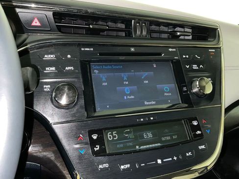Used 2016 Toyota Avalon Limited w/ Protection Package FWD image 22
