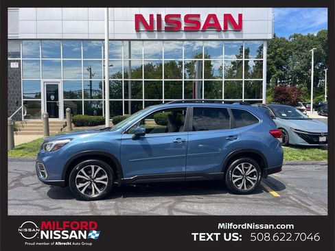 Used 2019 Subaru Forester Limited AWD/4WD image 2