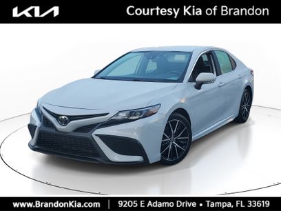 Used 2023 Toyota Camry SE