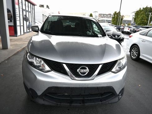 Used 2017 Nissan Rogue Sport S w/ S Appearance Package image 11