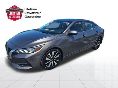 Certified 2021 Nissan Sentra SV w/ SV Premium Package