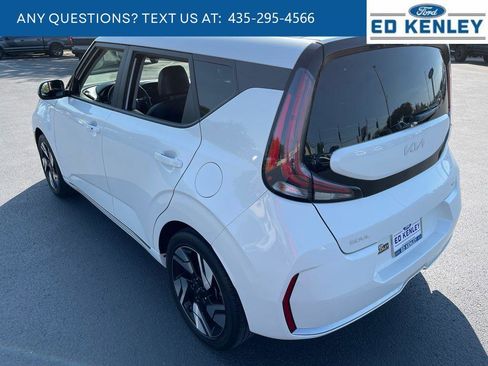 Used 2023 Kia Soul GT-Line FWD image 30