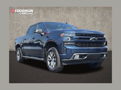 Used 2021 Chevrolet Silverado 1500 RST w/ All Star Edition Plus