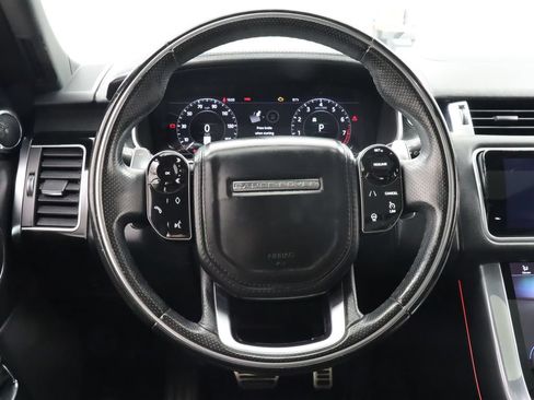 Used 2019 Land Rover Range Rover Sport HSE Dynamic AWD/4WD image 14