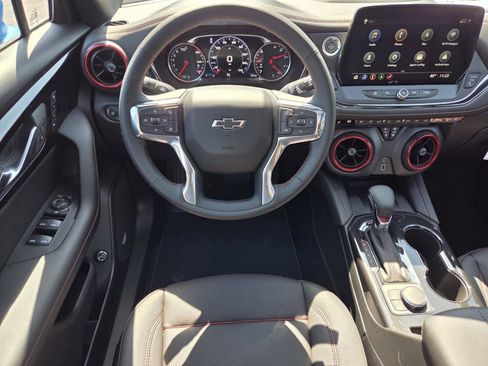 New 2026 Chevrolet Blazer RS w/ Enhanced Convenience Package FWD image 9