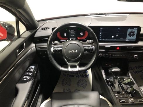New 2025 Kia K5 GT-Line image 31
