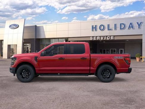 New 2026 Ford F150 STX w/ Equipment Group 201A FX4 AWD/4WD image 3