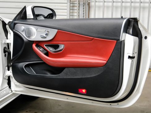 Used 2017 Mercedes-Benz C 300 Coupe image 43