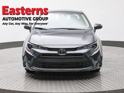 Used 2026 Toyota Corolla LE