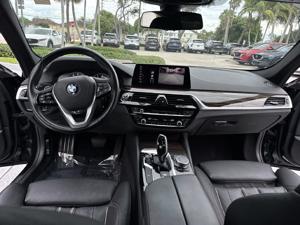 Used 2019 BMW 540i xDrive AWD/4WD image 36