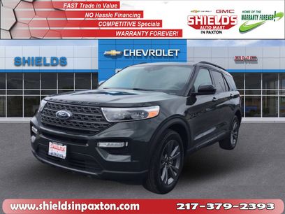 Used 2024 Ford Explorer XLT w/ Equipment Group 202A