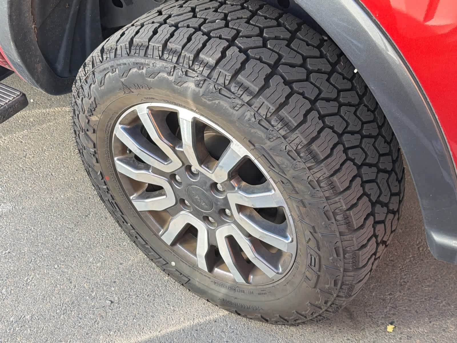 Used 2019 Ford Ranger Lariat w/ Equipment Group 501A Mid AWD/4WD image 17