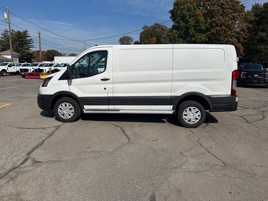 Used 2025 Ford Transit 250 Low Roof w/ Exterior Upgrade Package RWD image 8