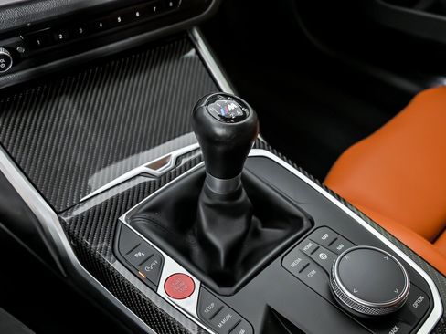 Used 2021 BMW M3 RWD image 38