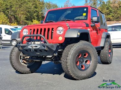 Used 2010 Jeep Wrangler Rubicon w/ PWR Convenience Group