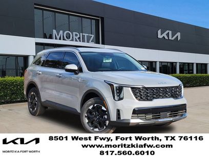 New 2026 Kia Sorento S