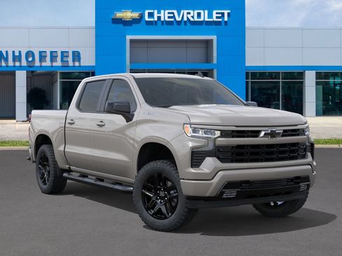 New 2026 Chevrolet Silverado 1500 RST w/ RST Select Package RWD image 31