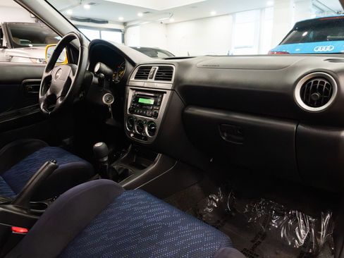 Used 2003 Subaru Impreza WRX Sedan image 26