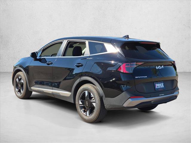 Used 2026 Kia Sportage LX FWD image 7