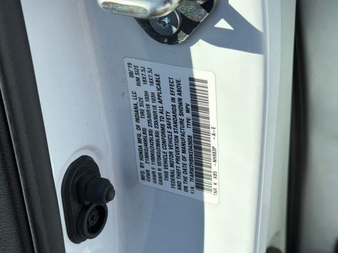 Used 2019 Honda CR-V EX-L image 26