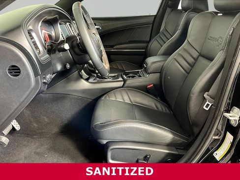 Used 2019 Dodge Charger SRT Hellcat w/ Harman/Kardon Audio Group RWD image 18