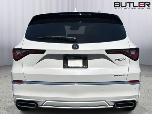 New 2026 Acura MDX SH-AWD w/ Advance Package image 5