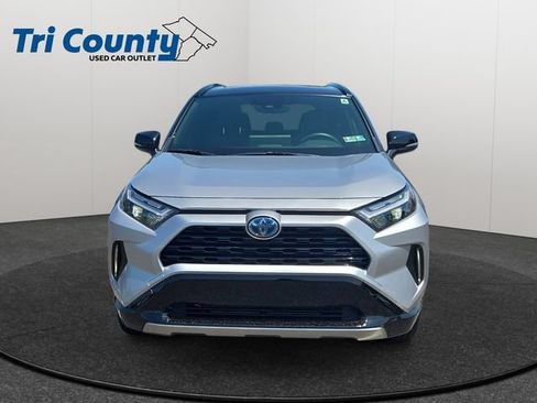 Certified 2023 Toyota RAV4 XSE w/ XSE Grade Weather Package AWD/4WD image 2
