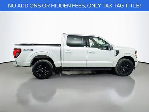 New 2026 Ford F150 XLT w/ Equipment Group 302A MID AWD/4WD image 8