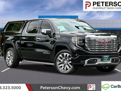 Certified 2024 GMC Sierra 1500 Denali