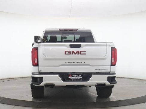 Used 2019 GMC Sierra 1500 Denali w/ Denali Ultimate Package AWD/4WD image 11