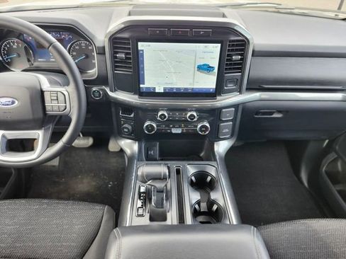 Certified 2023 Ford F150 XLT w/ Equipment Group 302A High image 14