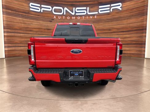 New 2026 Ford F350 XL w/ STX Appearance Package AWD/4WD image 5