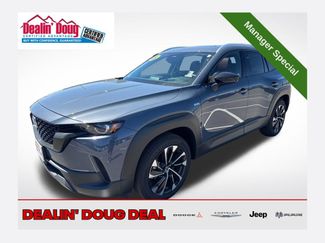 Used 2025 MAZDA CX-50 2.5 Hybrid w/ Premium Plus Pkg AWD/4WD 360° Tour