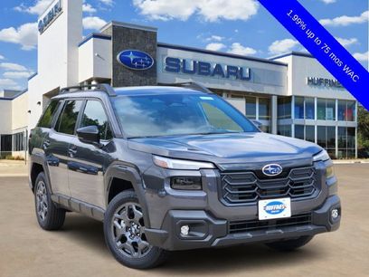 New 2026 Subaru Outback Premium