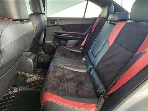 Used 2018 Subaru WRX STI AWD/4WD image 17