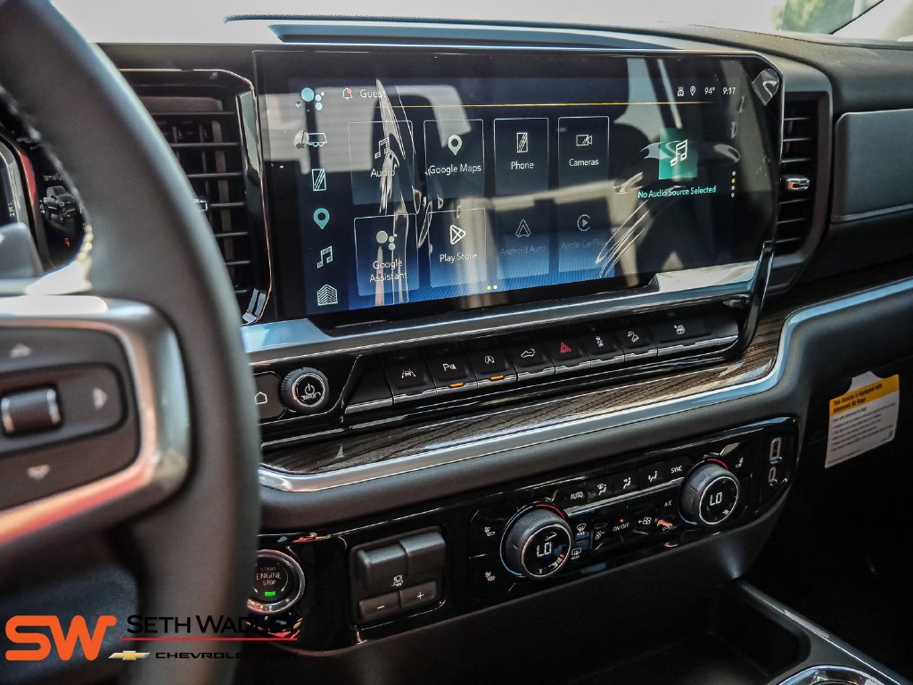 New 2026 Chevrolet Silverado 1500 RST w/ RST All Star Premium Package AWD/4WD image 39