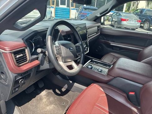 Used 2024 Ford Expedition Max Limited AWD/4WD image 68