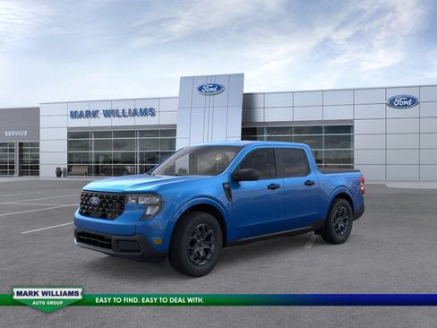 New 2026 Ford Maverick XLT w/ Equipment Group 301A AWD/4WD image 1