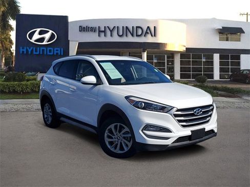 Used 2018 Hyundai Tucson SEL image 1