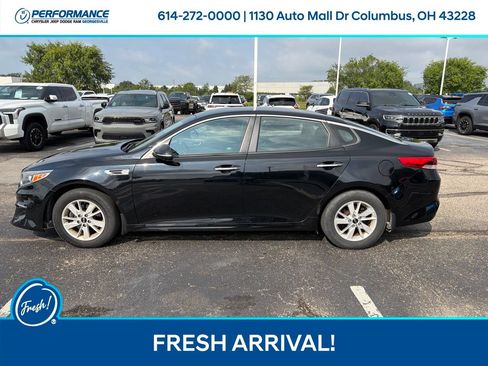 Used 2017 Kia Optima LX FWD image 7