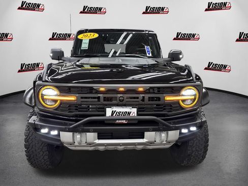 Used 2023 Ford Bronco Raptor AWD/4WD image 2