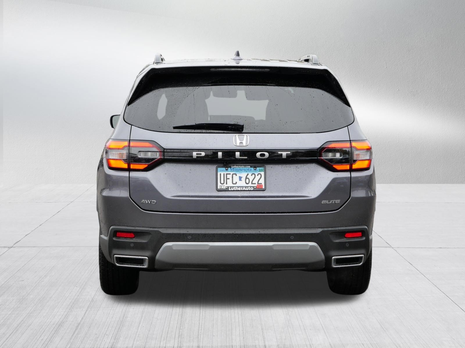 Certified 2026 Honda Pilot Elite image 6