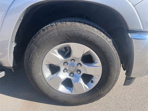 Used 2025 RAM 1500 Lone Star image 11