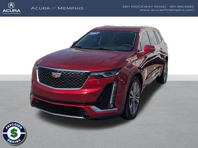 Used 2023 Cadillac XT6 Premium Luxury