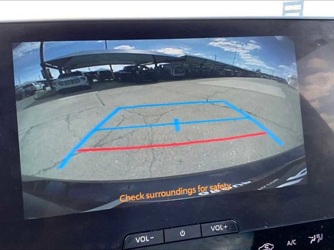 Used 2023 Toyota bZ4X XLE image 47