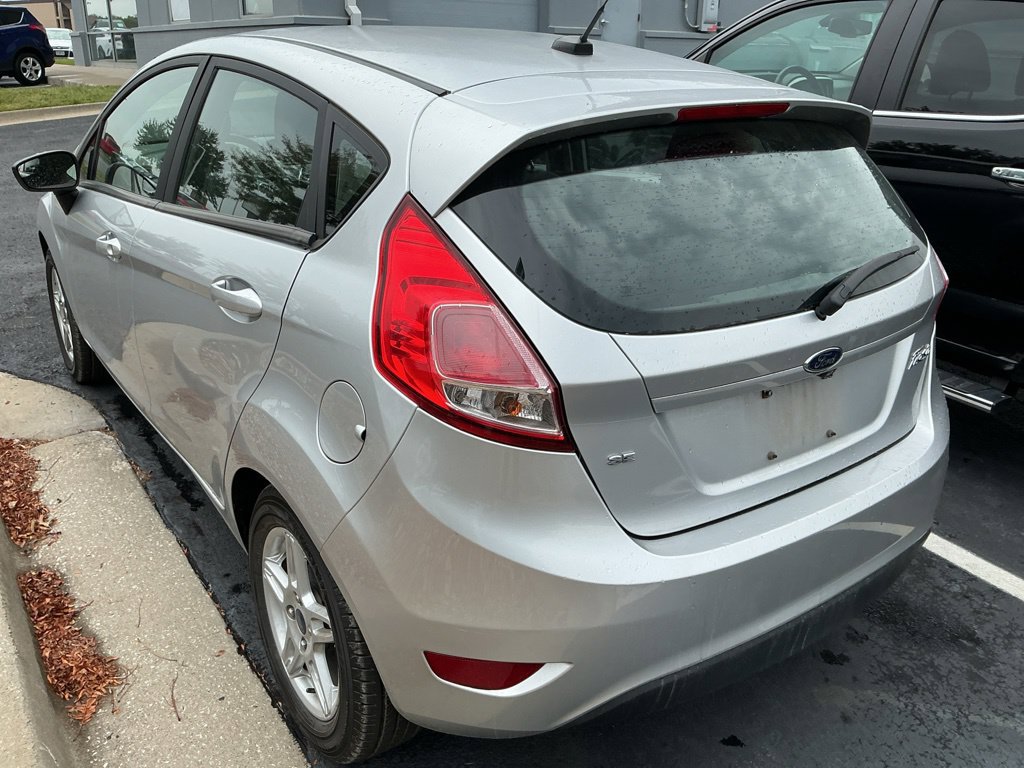 Used 2019 Ford Fiesta SE FWD image 5