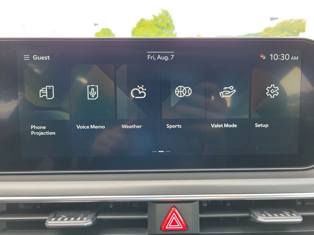 New 2026 Kia K5 GT-Line FWD image 19